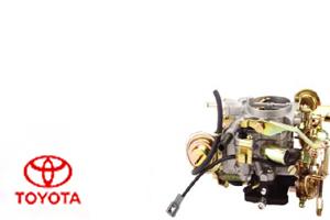 TOYOTA Engine Carburetor